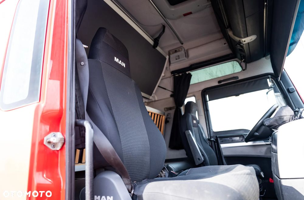 MAN TGX - 18