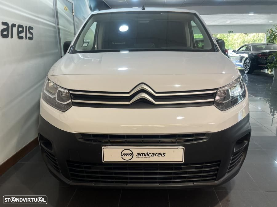 Citroën Berlingo 1.5 BlueHDi 3Lugares - IVA Dedutível - 4