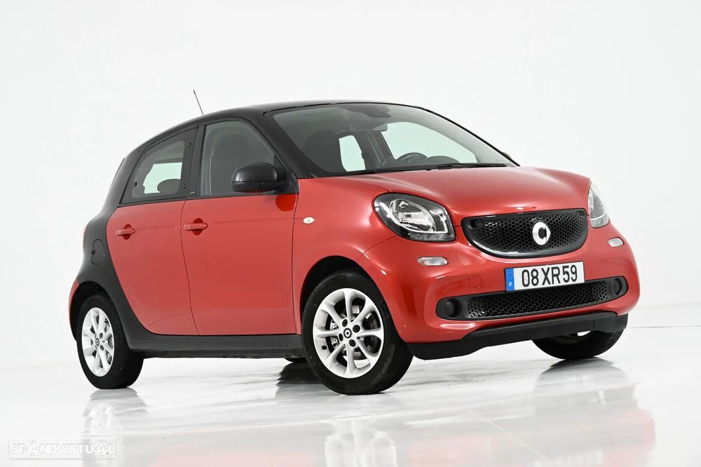 Smart ForFour 1.0 Passion 71 - 26