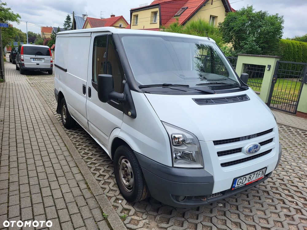 Ford Transit - 1