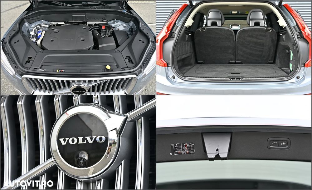 Volvo XC 90 D5 AWD Geartronic Inscription - 26
