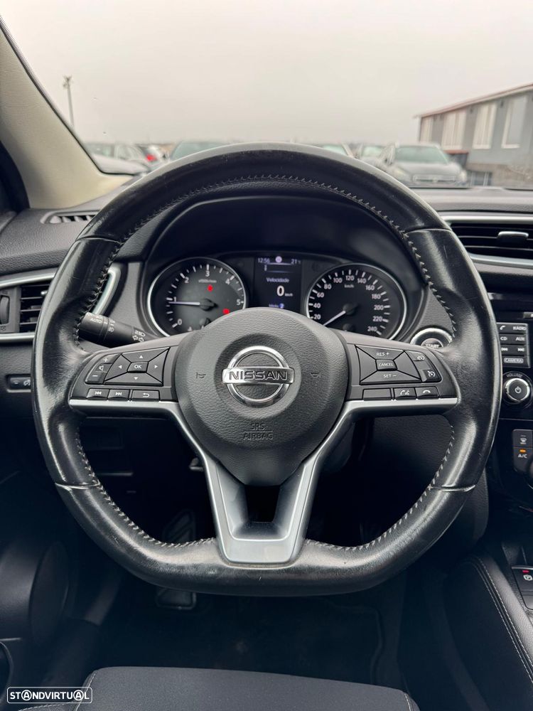Nissan Qashqai 1.5 dCi Tekna Premium Bose - 14