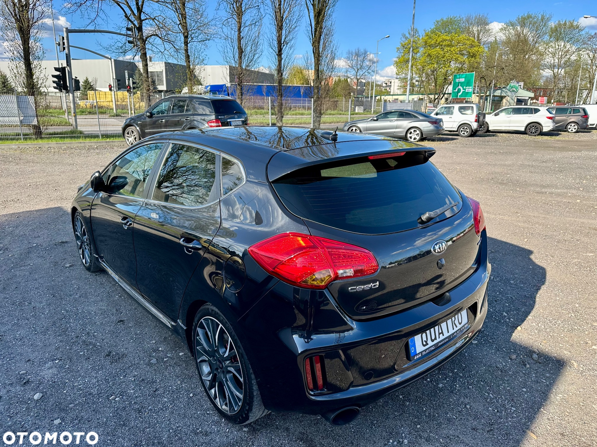 Kia Ceed Cee'd 1.6 T-GDI GT L - 3