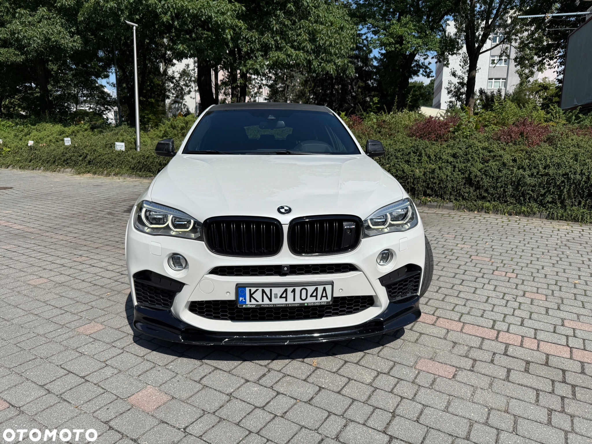 BMW X6 M50d - 8