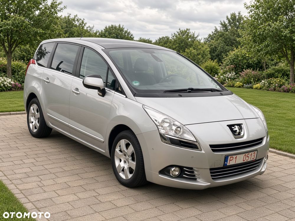 Peugeot 5008 - 3