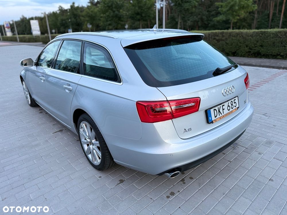 Audi A6 Avant 2.0 TDI Ultra DPF - 36