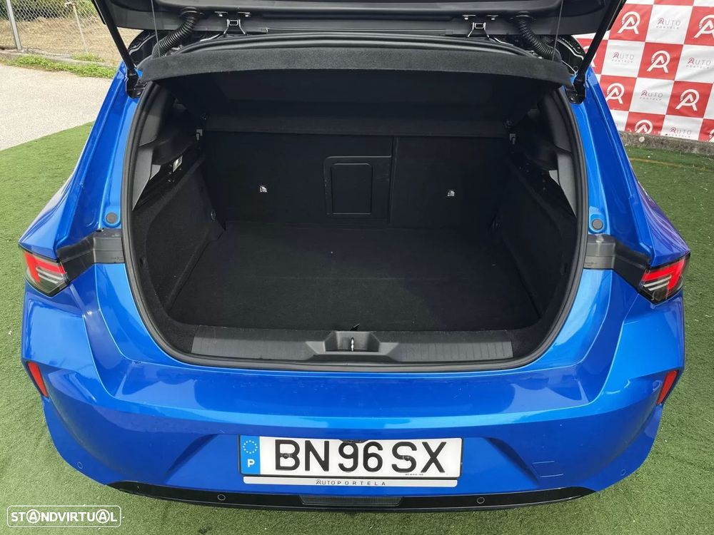Opel Astra 54 kWh GS - 24