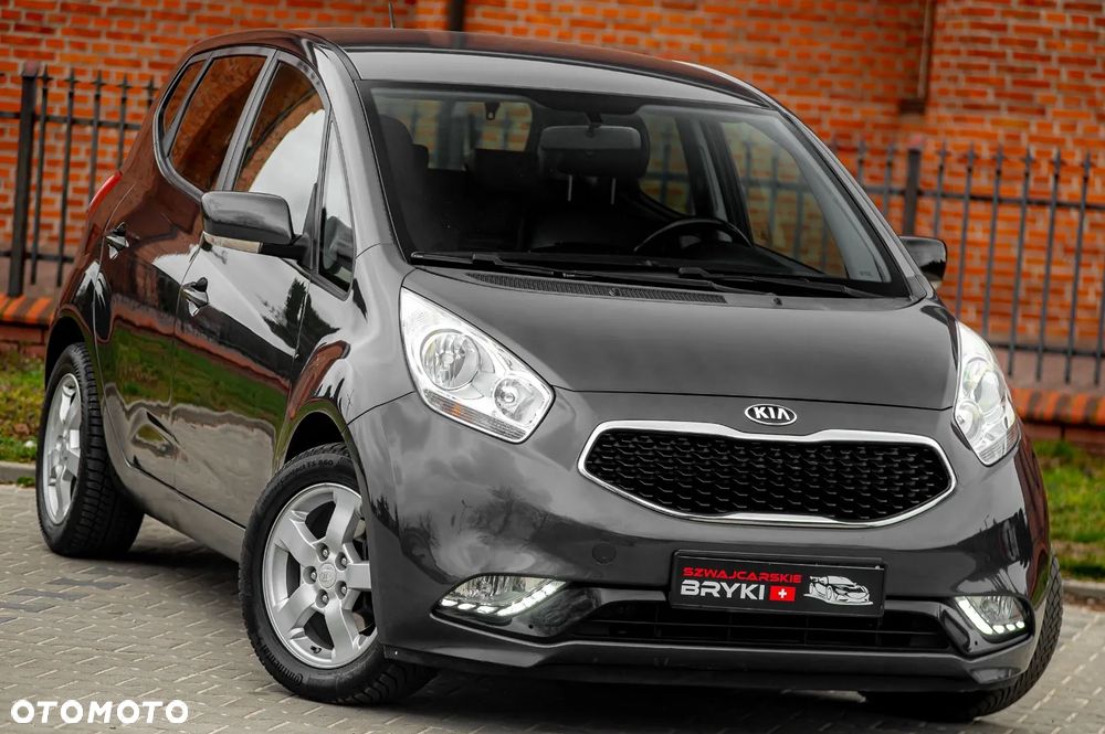 Kia Venga 1.6 CVVT Platinum Edition - 2