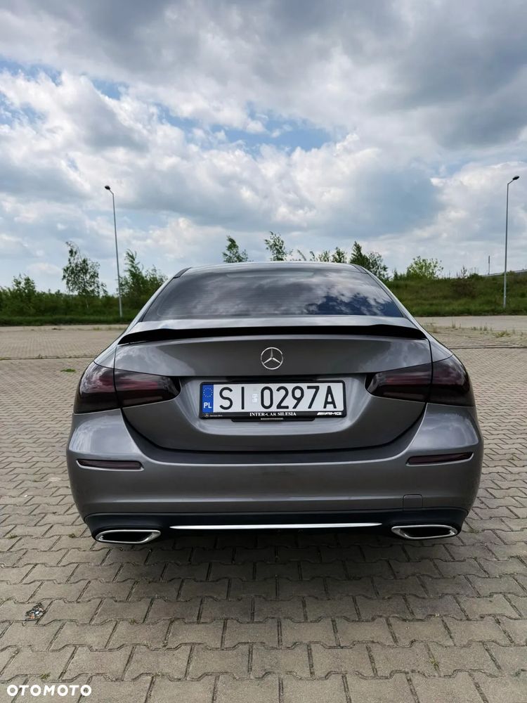 Mercedes-Benz Klasa A 220 4Matic 7G-DCT - 5