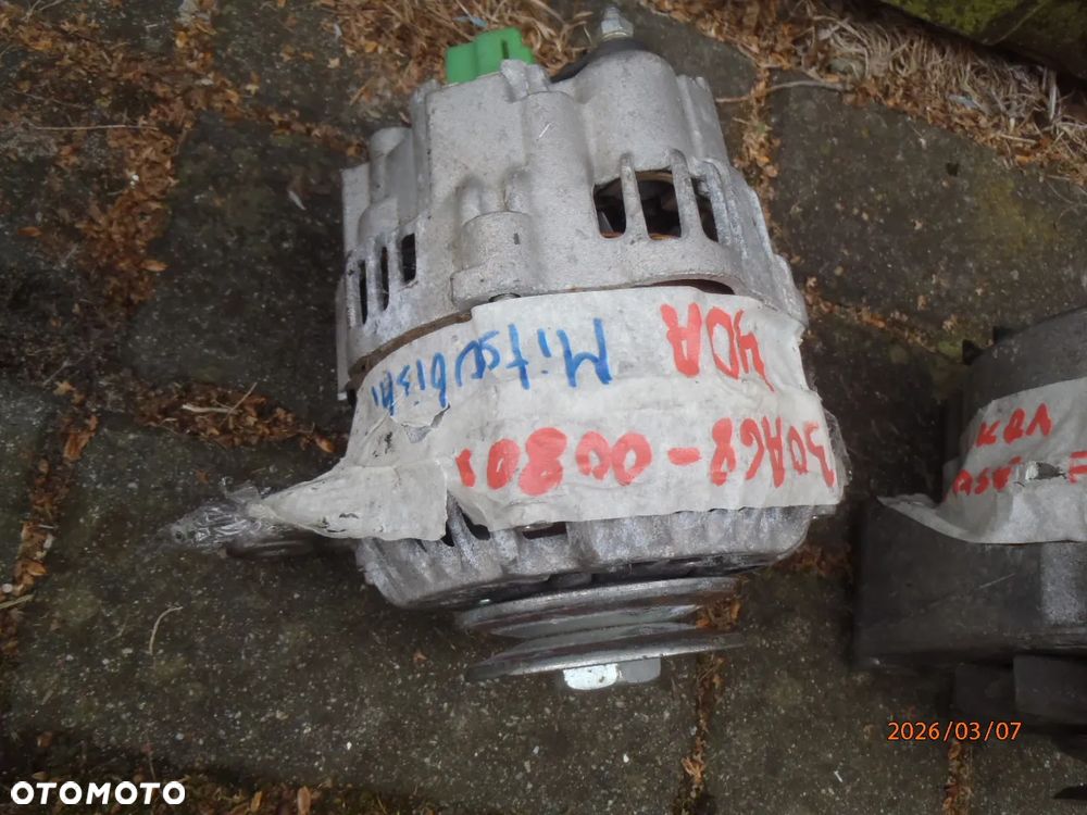Alternator aixam ligier microcar jdm ch xtoo xoo virgo town italcar kubota janmar lombardini traktor koparka ciągnik agregat prądnica kosiarka 12v 14v - 24