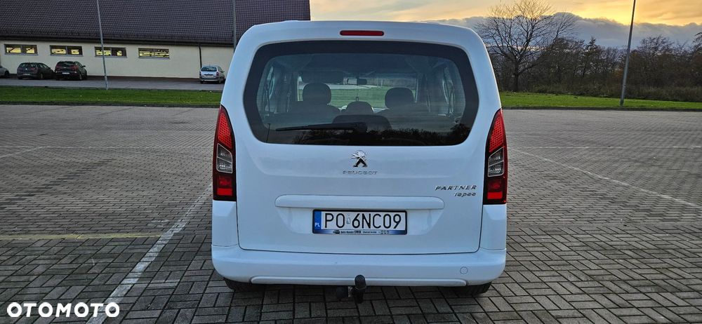Peugeot Partner - 15