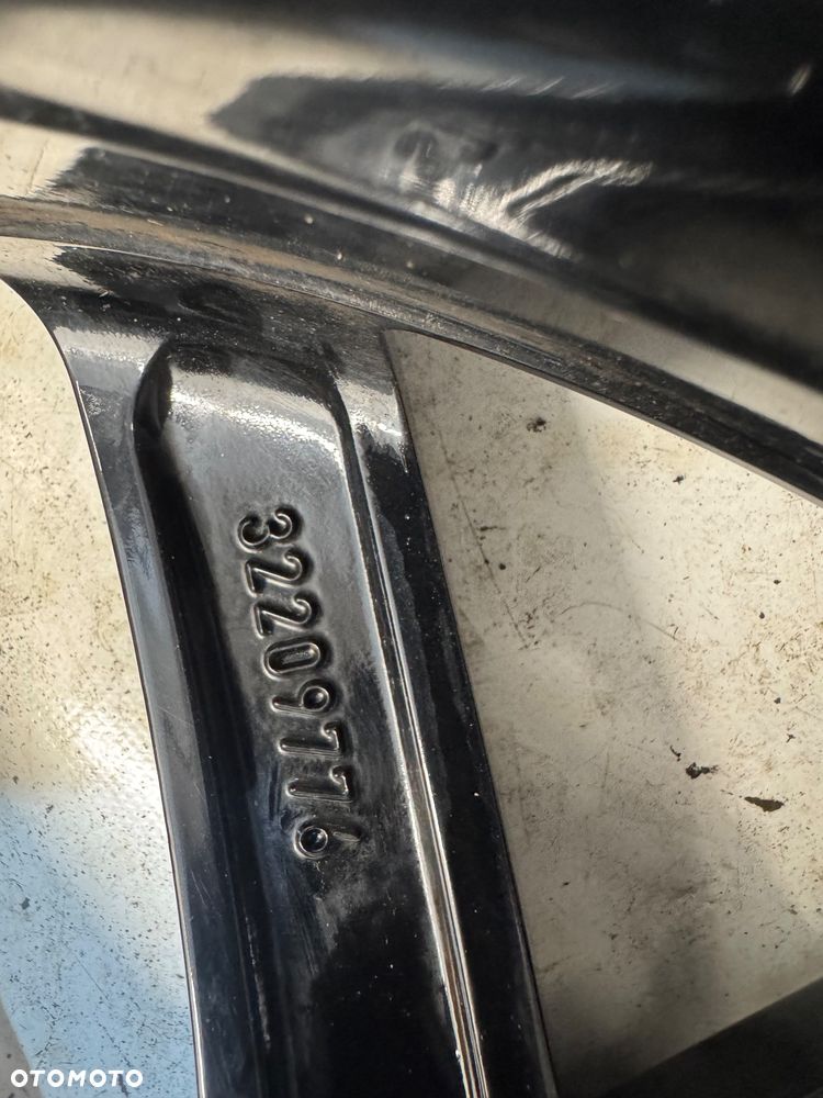 KOMPLET FELG 5x108 VOLVO S60 V60 7.5XJ18H2 ET45 - 9