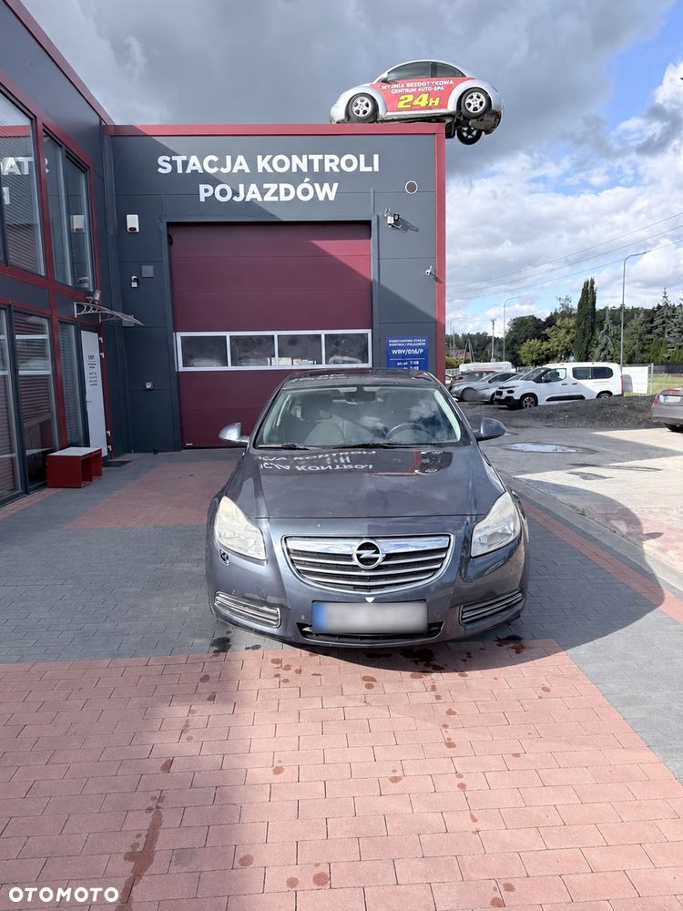 Opel Insignia 2.0 CDTI Cosmo - 6