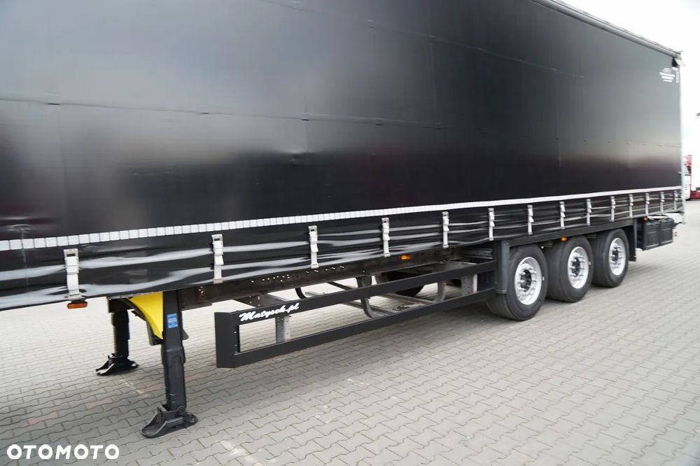 Schmitz Cargobull FIRANKA VARIOS / PODNOSZONY DACH / STANDARD - 10