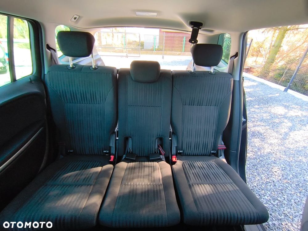 Opel Zafira 1.4 T Cosmo EcoFLEX S&S - 29