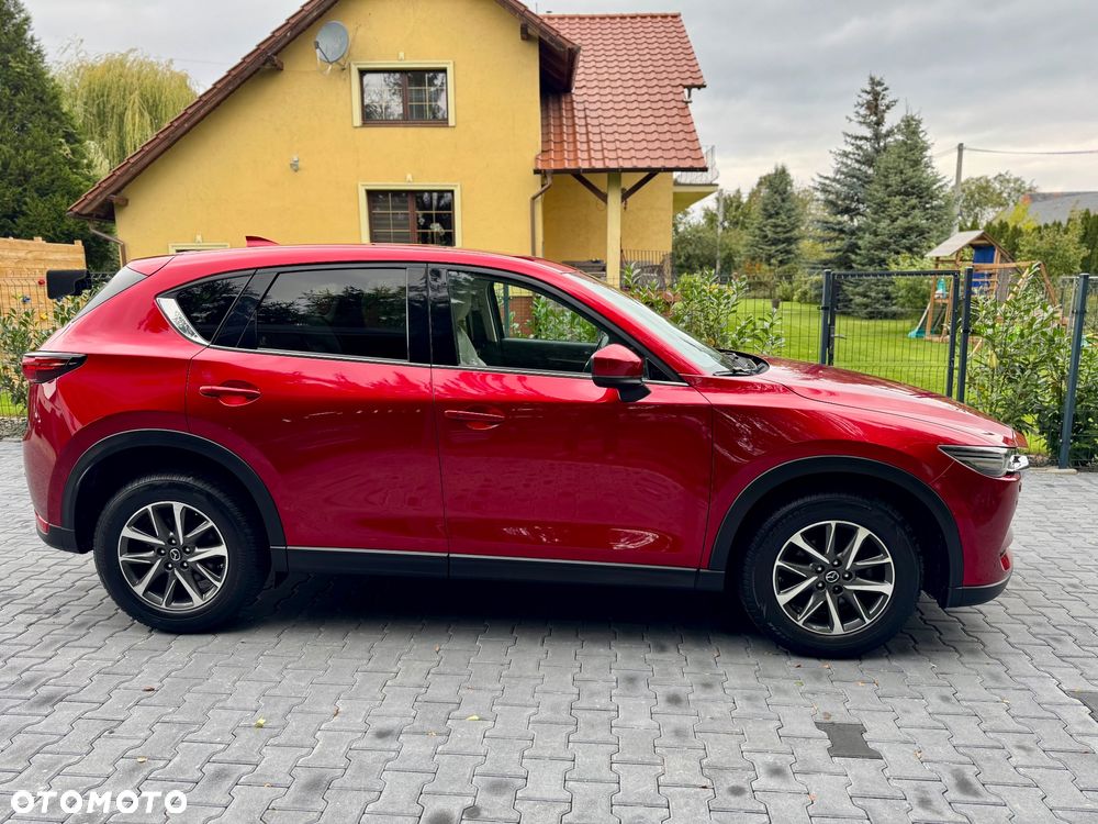 Mazda CX-5 SKYACTIV-G 192 Drive AWD Nakama Intense - 3