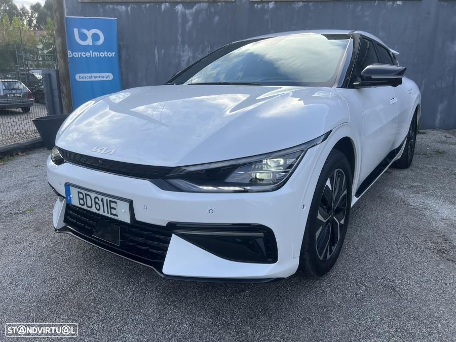Kia EV6 77,4-kWh GT-line - 3