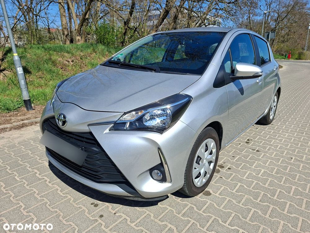 Toyota Yaris 1.5 Active - 3