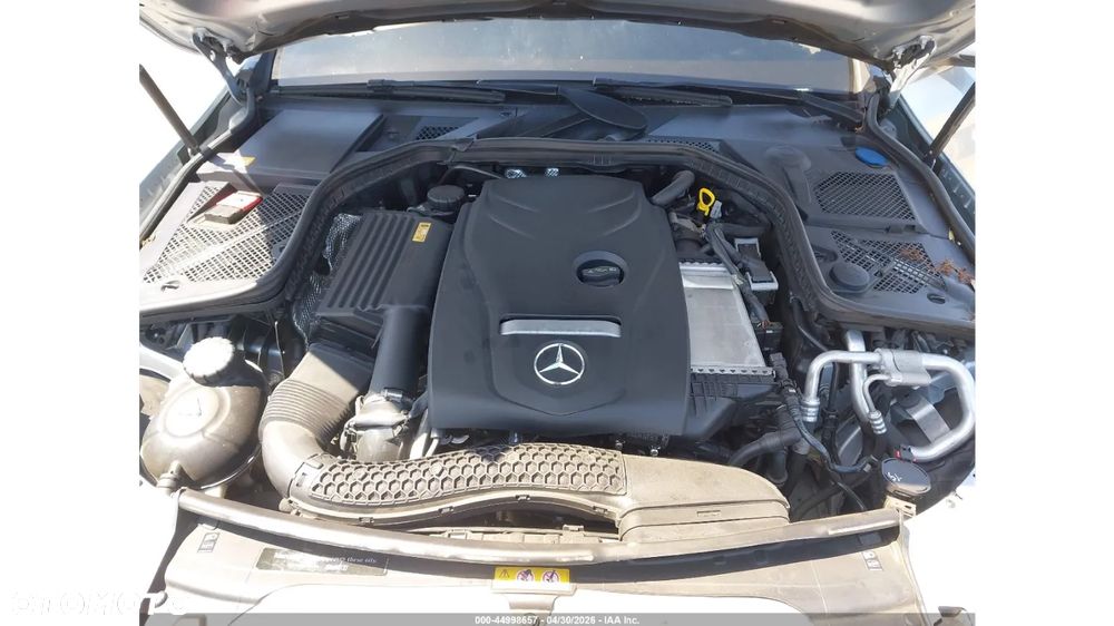 Mercedes-Benz Klasa C - 14