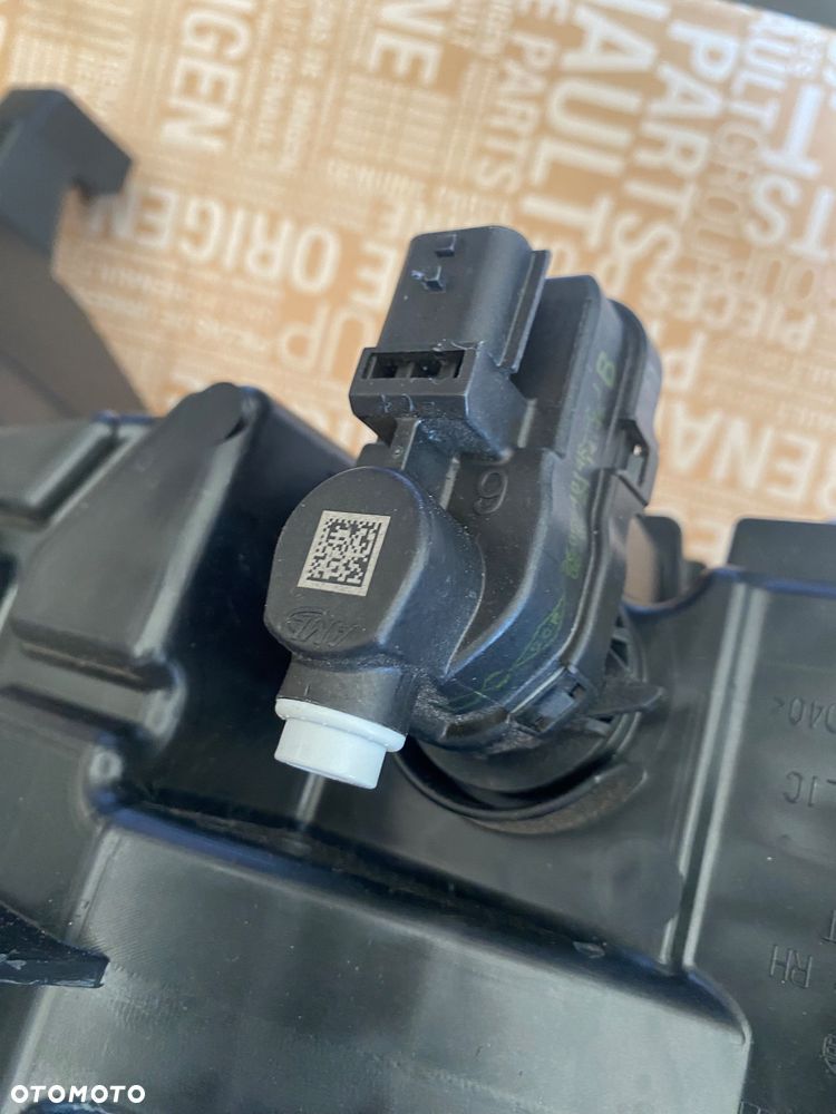 RENAULT CAPTUR 2 II LIFT FL 2024r symbioz Kompletna LAMPA PRZEDNIA PRAWA REFLEKTOR PRAWY PRZÓD FULL LED  LEDOWY  EUROPA FULLLED 260107674R R Wwa - 11