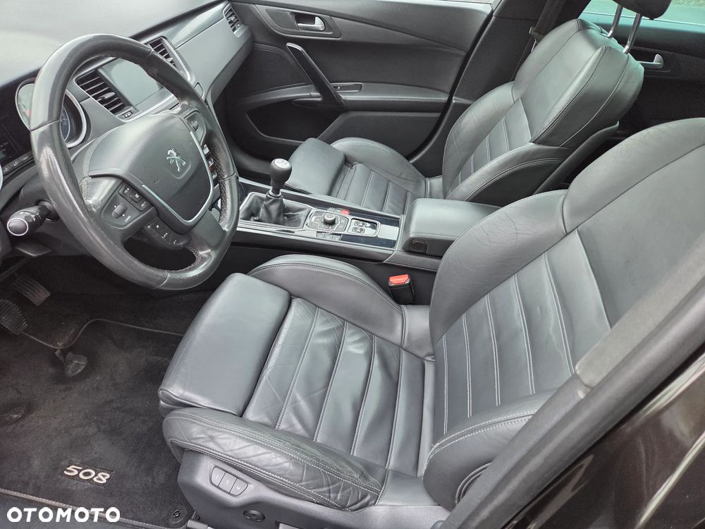 Peugeot 508 SW HDi FAP 140 Business-Line - 11