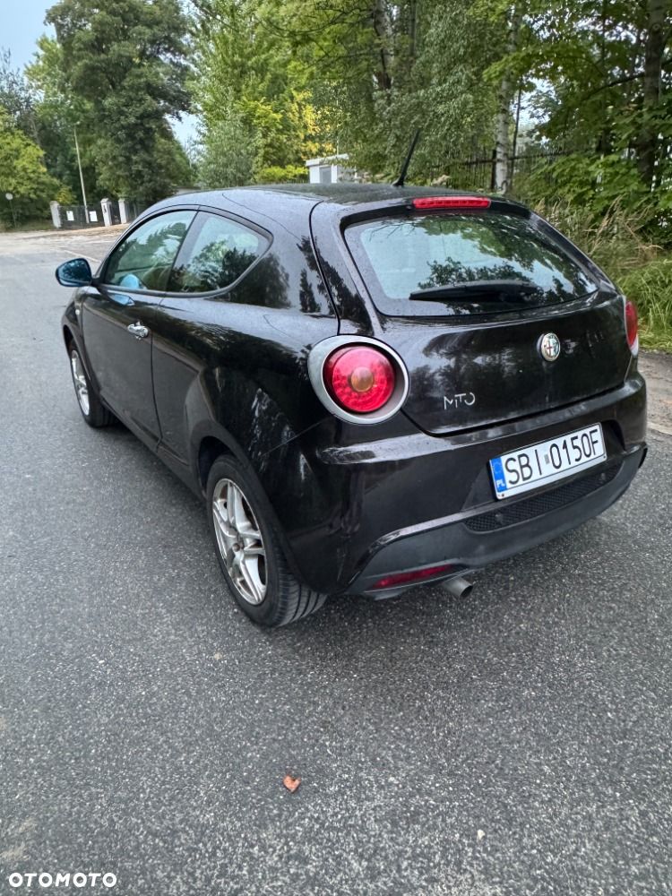 Alfa Romeo Mito 1.4 Progression - 4
