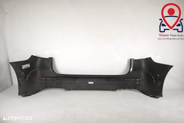 Bara Spate Originala Cu Senzori In Stare Buna AMG 2021 2022 Mercedes-B - 4