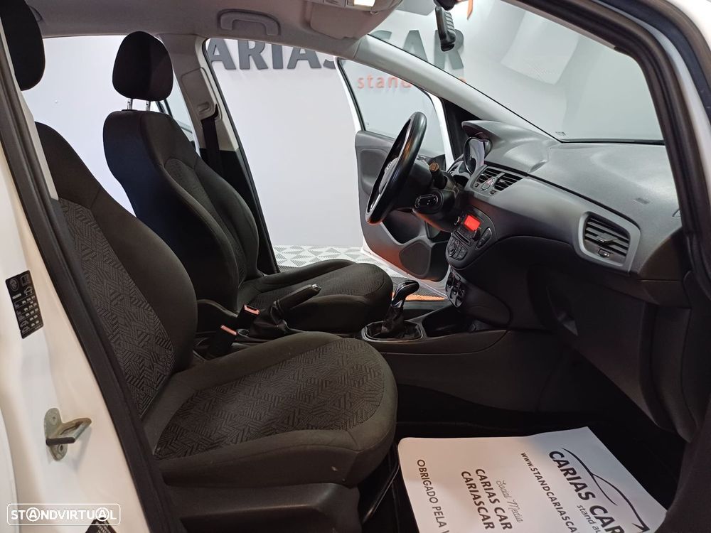 Opel Corsa 1.4 Enjoy Easytronic - 11