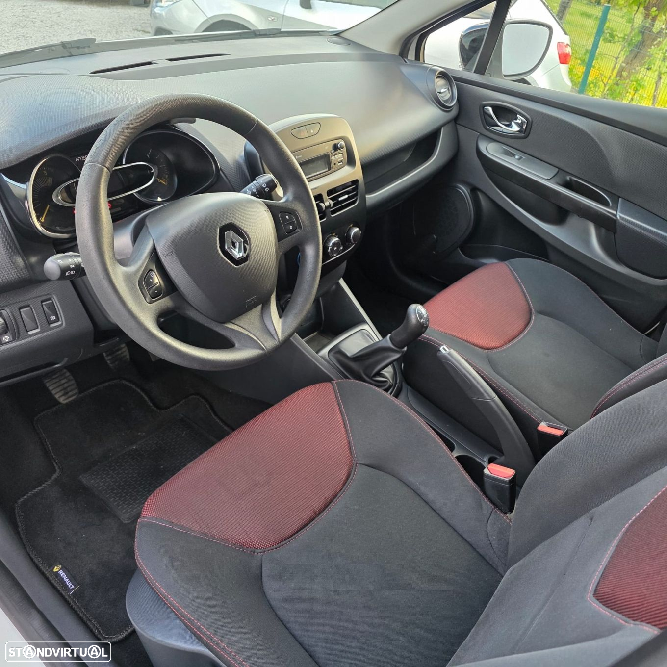 Renault Clio 1.5 dCi Confort - 19
