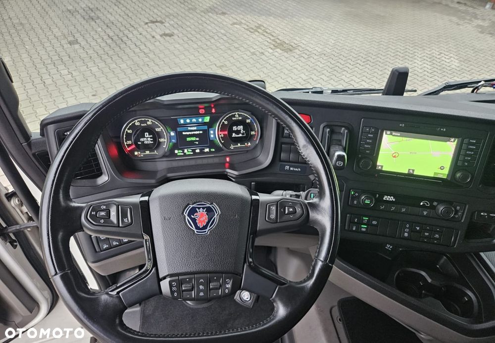 Scania R450 MEGA !! Przebieg 193 tys !! - 14