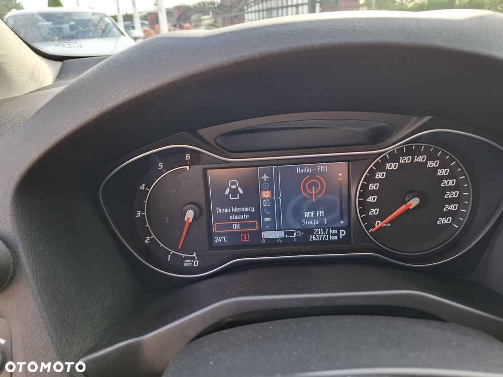 Ford Mondeo 2.2 TDCi Titanium - 15