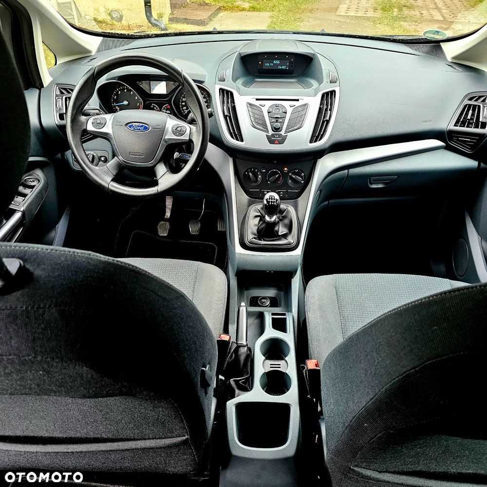 Ford C-MAX - 7