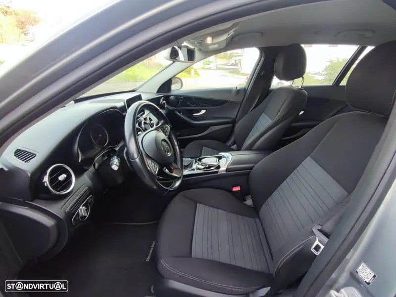 Mercedes-Benz C 180 BlueTEC Avantgarde+ - 8