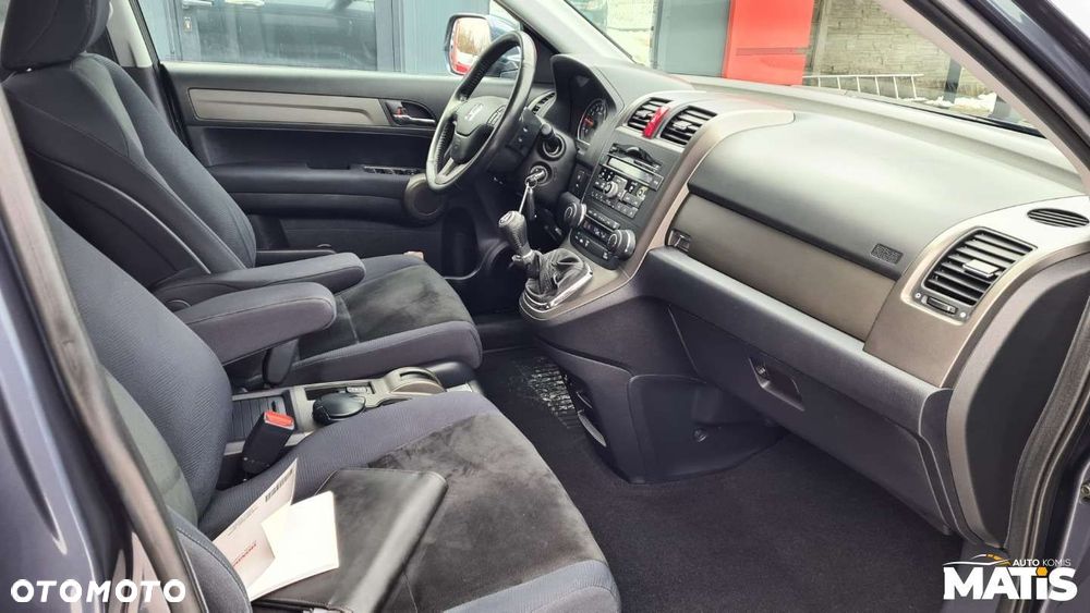 Honda CR-V - 8