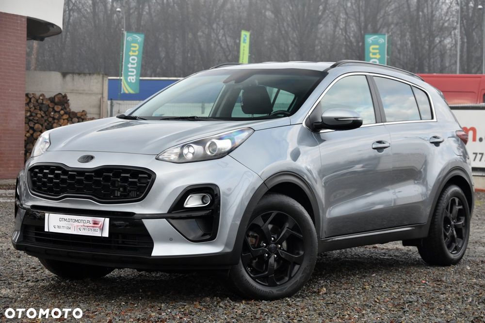 Kia Sportage - 12