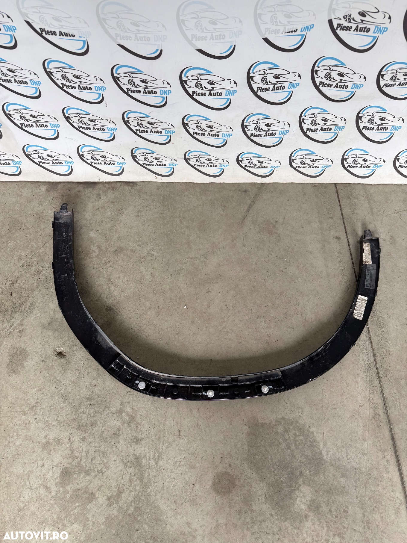 Overfender bandou aripa dreapta fata Bmw X6 G06 M pachet - 3