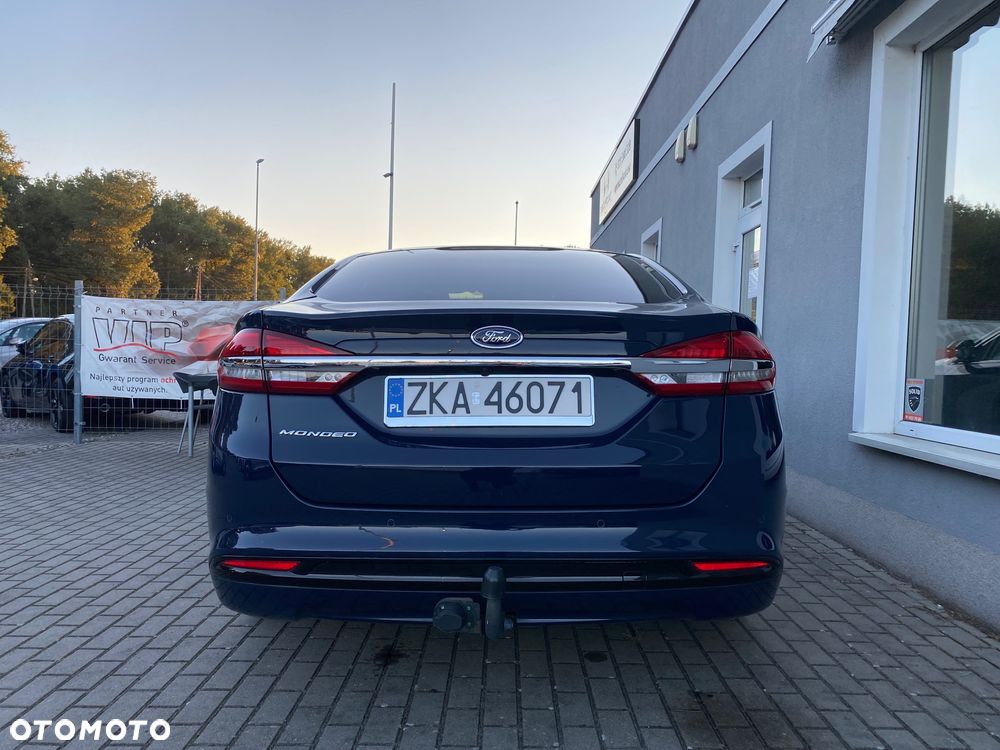 Ford Mondeo 2.0 Hybrid Trend - 19