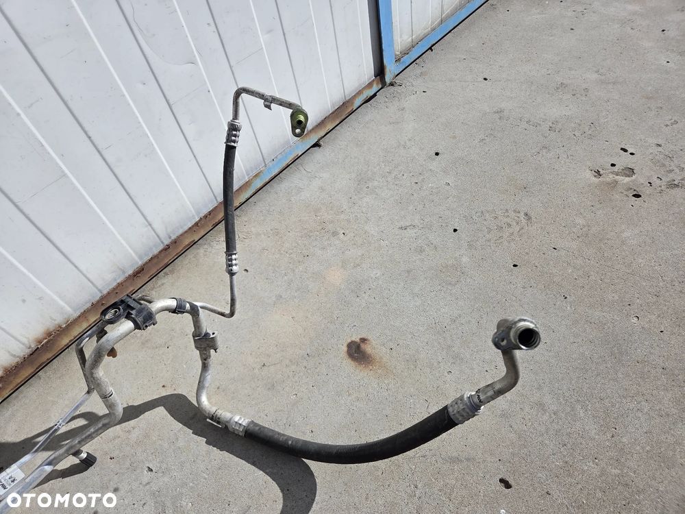 Przewód przewody klimatyzacji Peugeot Expert III 1.6 BLUEHDI - 9