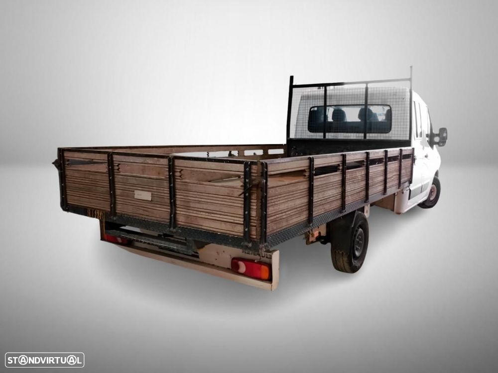 Renault Master 2.3 dCi L3 7L c/IVA - 2