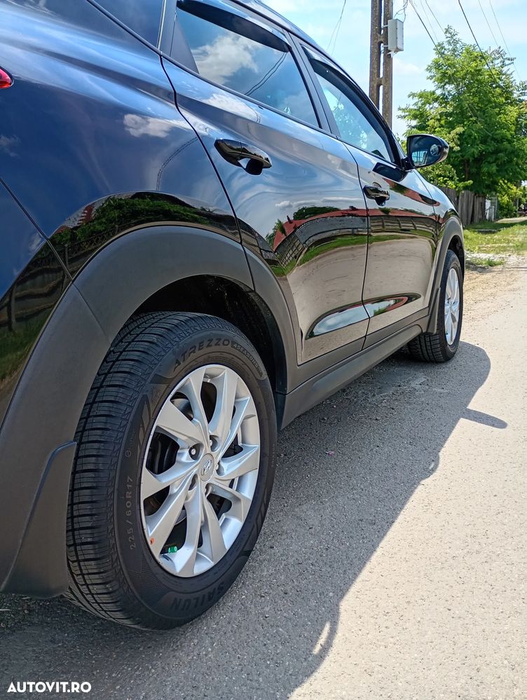 HYUNDAI Tucson 2018 — imagine 19