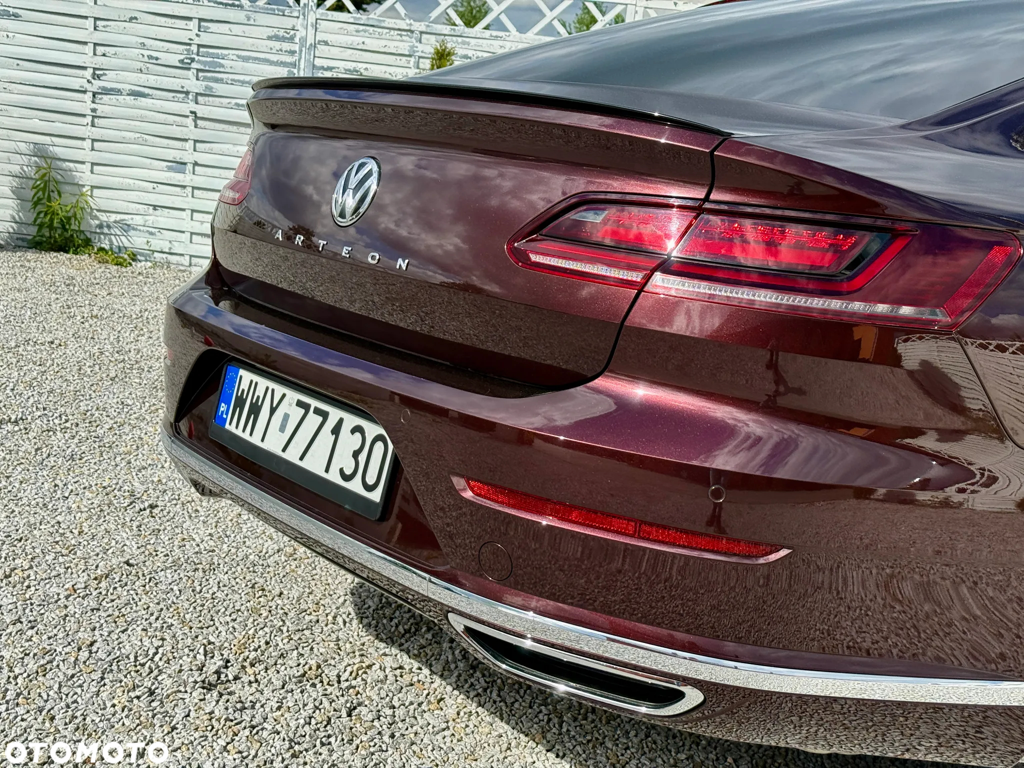 Volkswagen Arteon 2.0 TSI R-Line DSG - 31