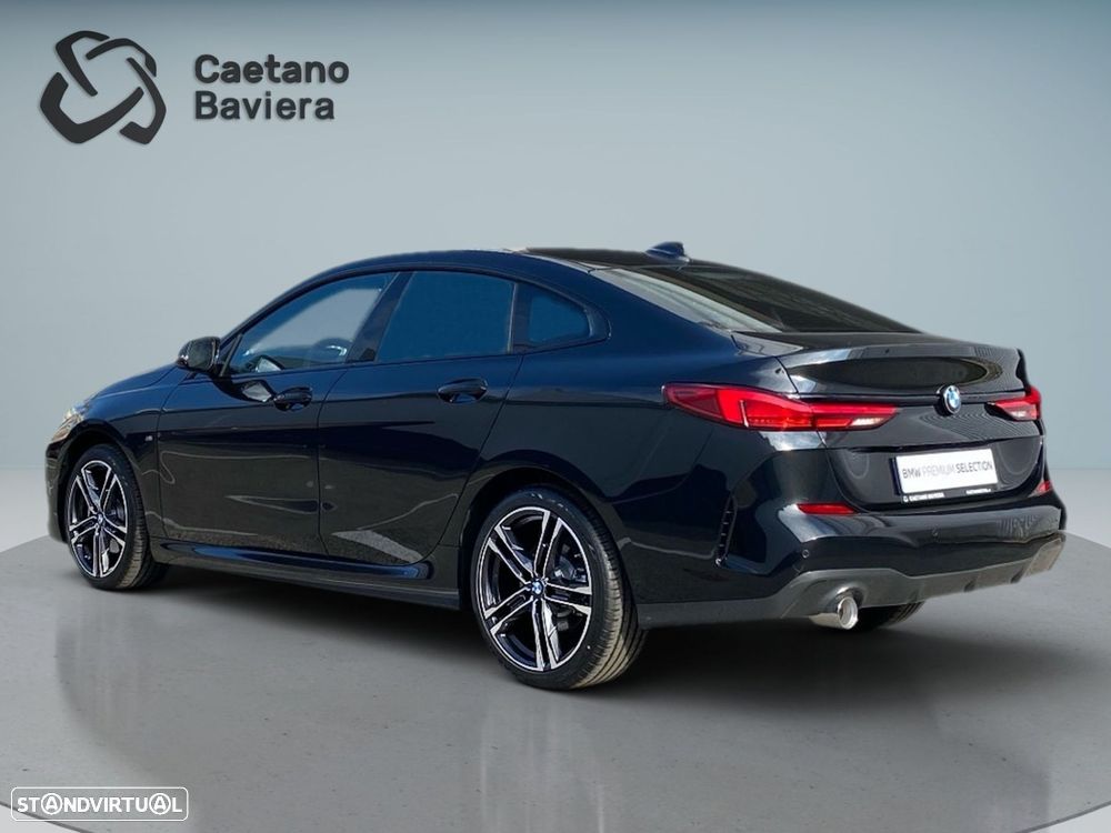 BMW 216 Gran Coupé d Pack Desportivo M - 19