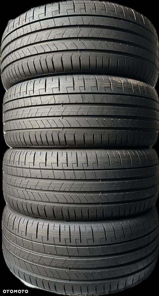 4 x 255/45R20 Pirelli PZero S.C.  R1  2025R AUDI - 1