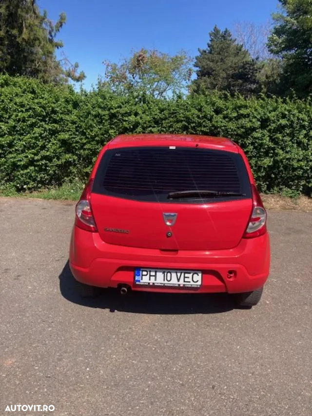 Dacia Sandero 1.2 - 6