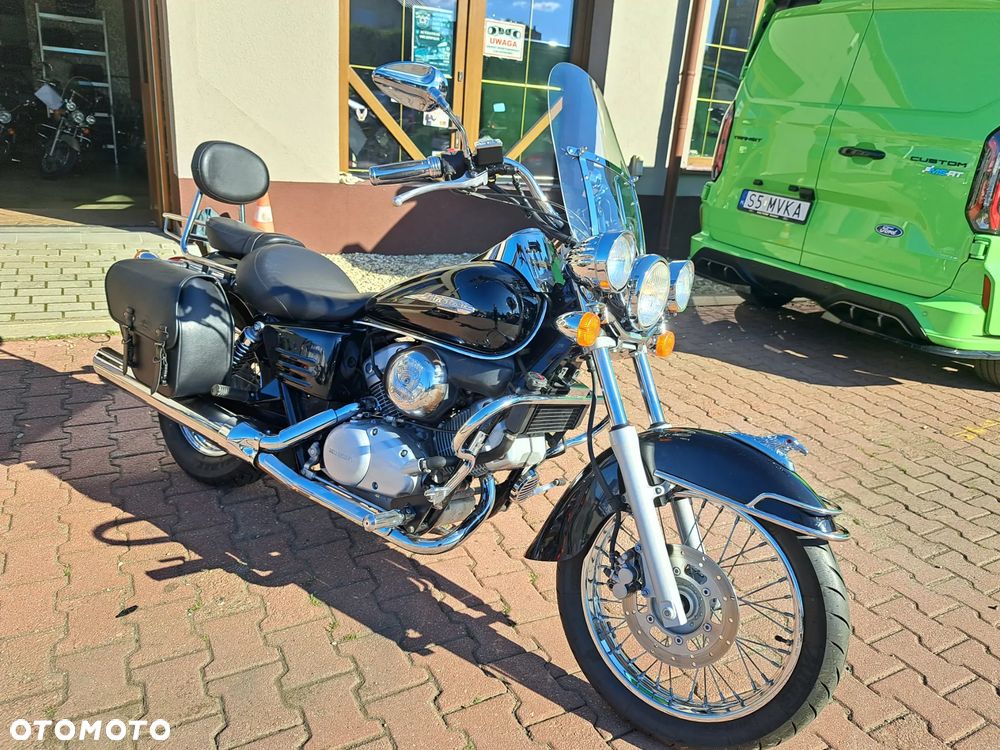 Honda Shadow - 19