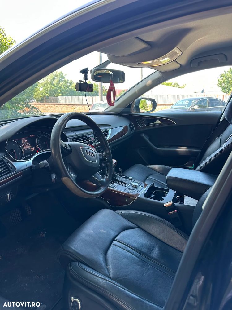 Audi A6 Limuzina 2.0 TDI Multitronic - 11