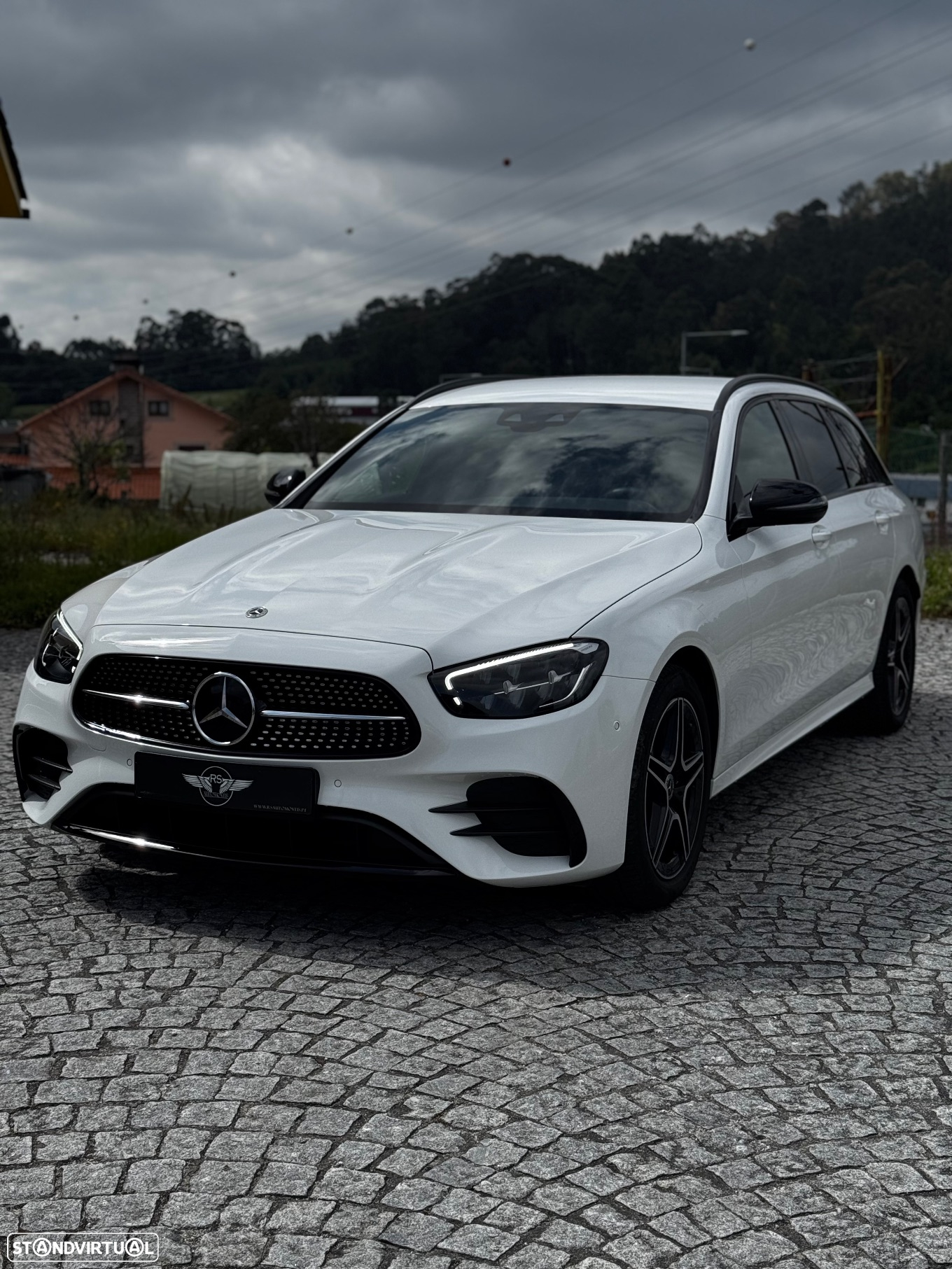 Mercedes-Benz E 300 de AMG Line - 6