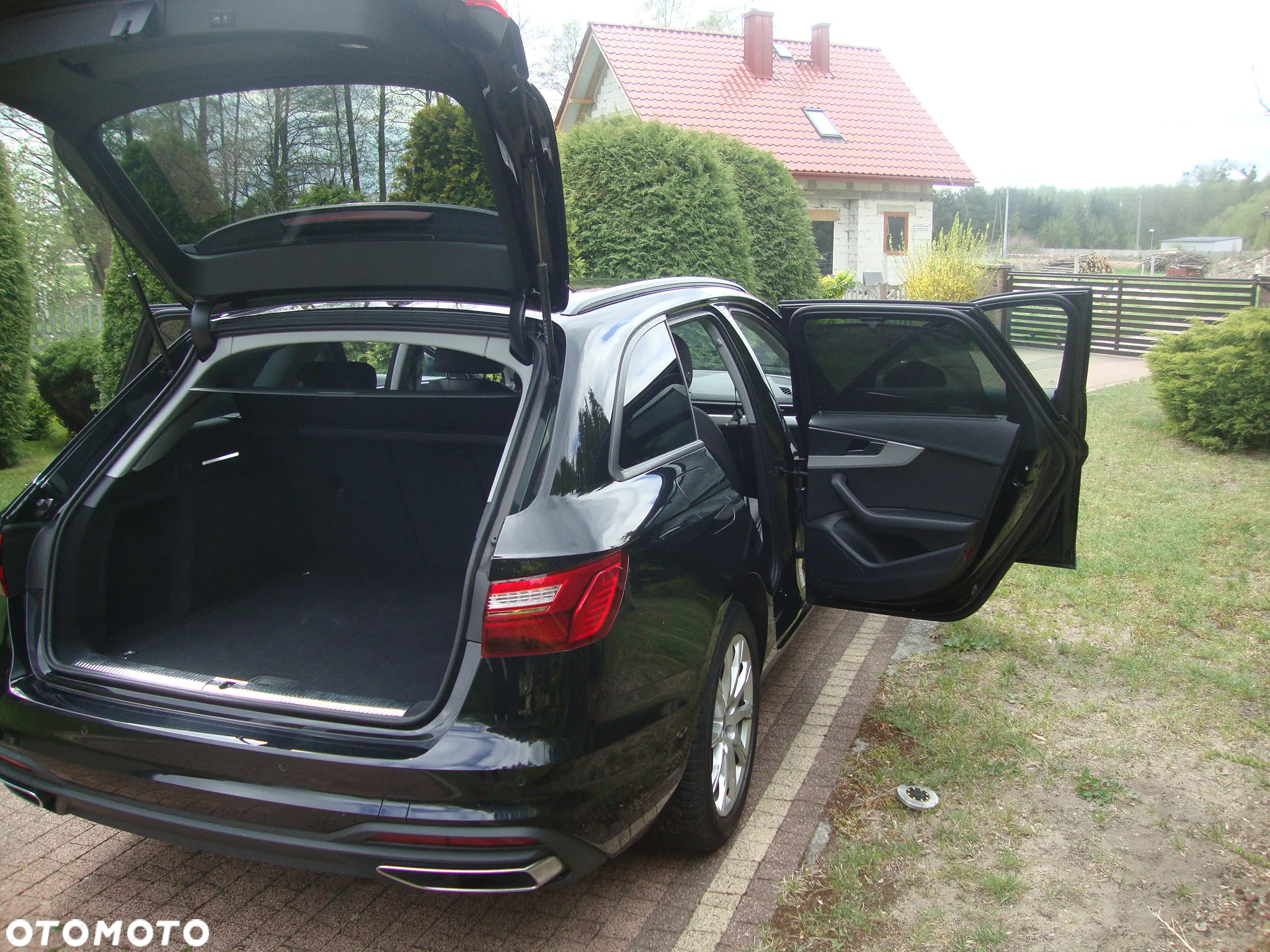 Audi A4 - 9
