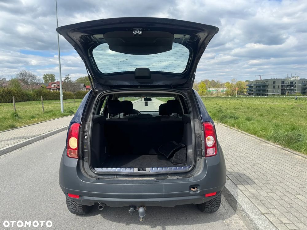 Dacia Duster 1.6 - 12