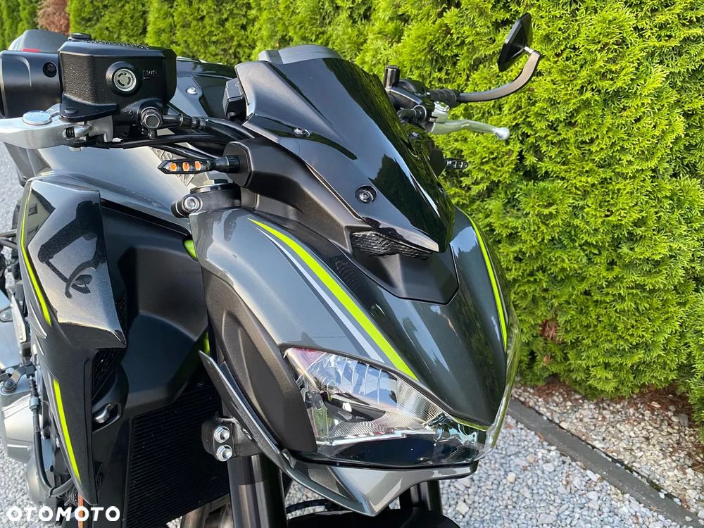 Kawasaki Z 900 - 14
